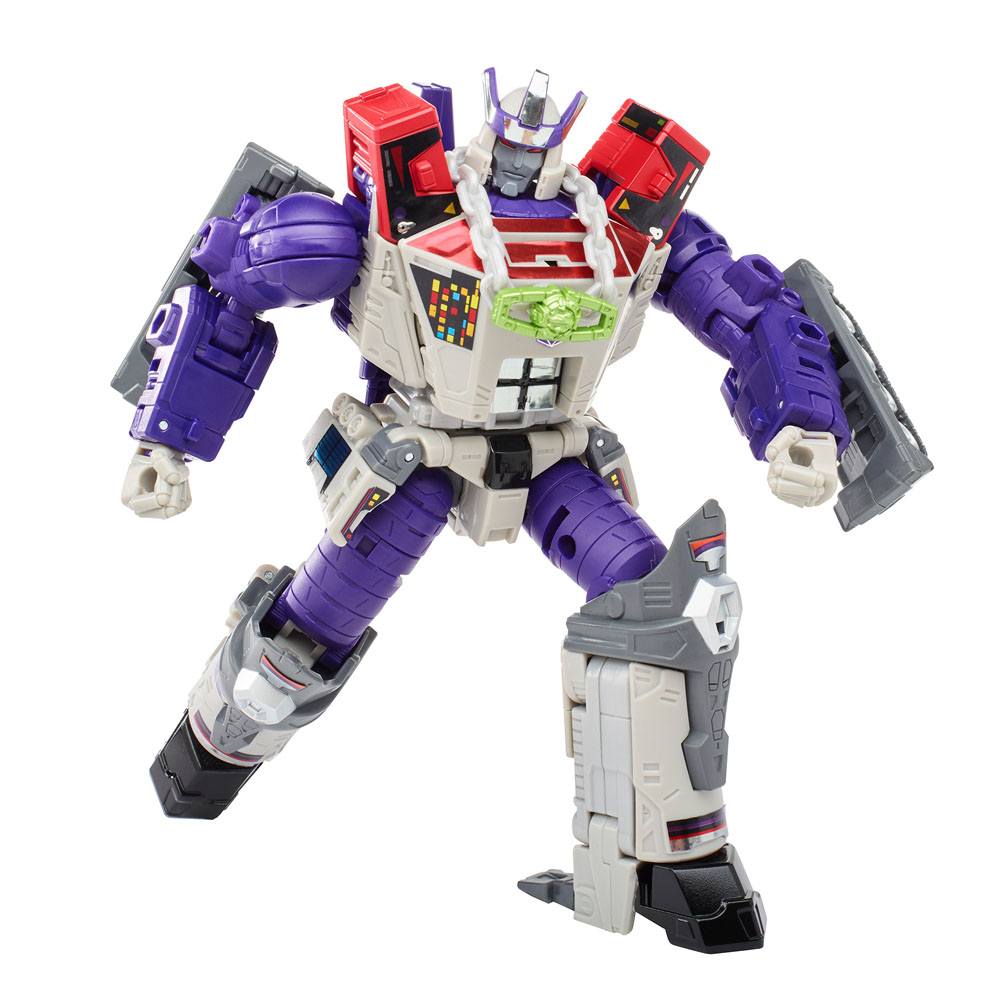 🧪 LAB | SU ORDINAZIONE Transformers Generations War For Cybertron Trilogy Leader Class Action Figure 2021 Galvatron 18 cm