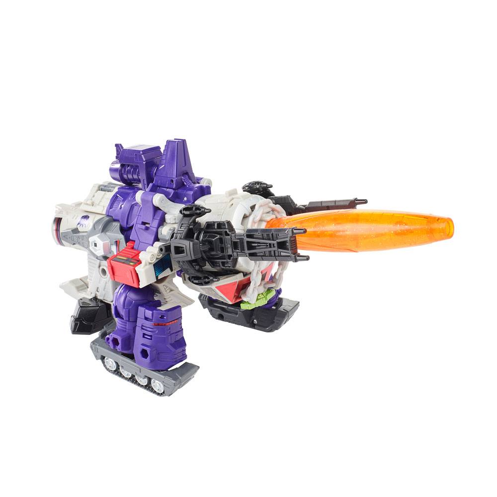 🧪 LAB | SU ORDINAZIONE Transformers Generations War For Cybertron Trilogy Leader Class Action Figure 2021 Galvatron 18 cm