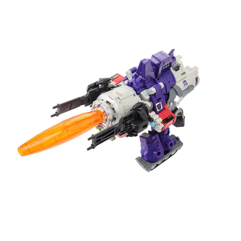 🧪 LAB | SU ORDINAZIONE Transformers Generations War For Cybertron Trilogy Leader Class Action Figure 2021 Galvatron 18 cm