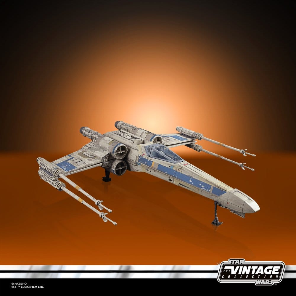 🧪 LAB | PREORDINE+ 11/2026 Star Wars: Rogue One Vintage Collection Vehicle Antoc Merrick’s X-Wing Fighter