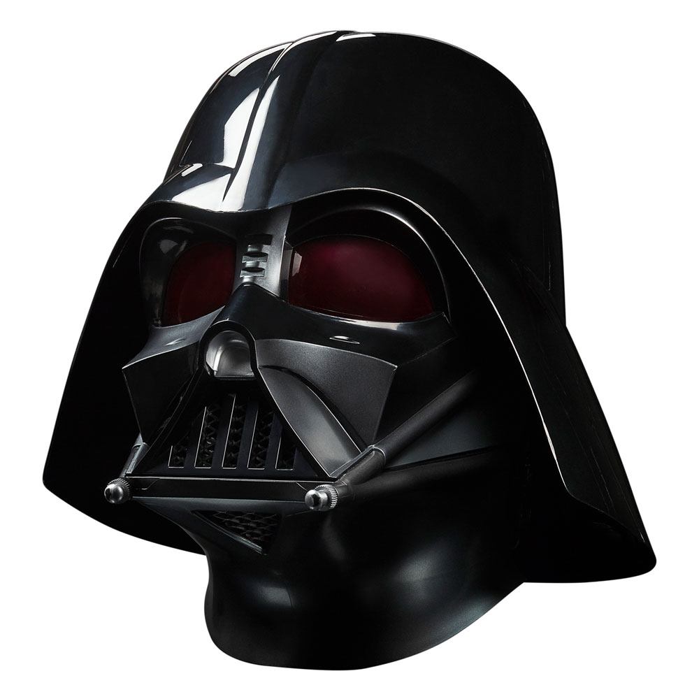 SU ORDINAZIONE Star Wars: Obi-Wan Kenobi Black Series Electronic Helmet Darth Vader