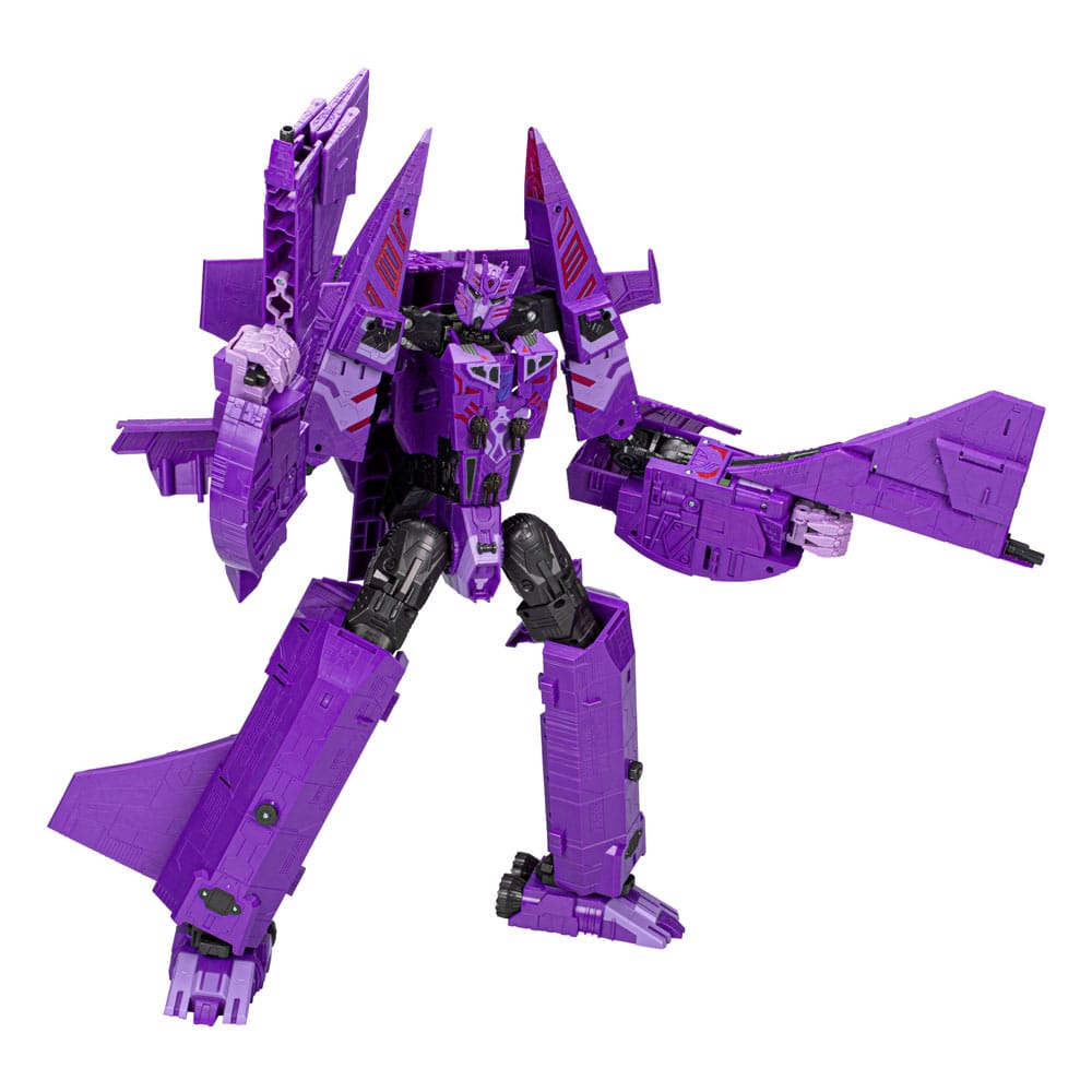 🧪 LAB | SU ORDINAZIONE Transformers Generations Legacy Evolution Titan Class Action Figure Decepticon Nemesis 60 cm