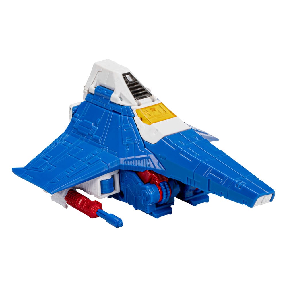 🧪 LAB | SU ORDINAZIONE Transformers Generations Legacy Evolution Voyager Class Action Figure Nacelle 18 cm
