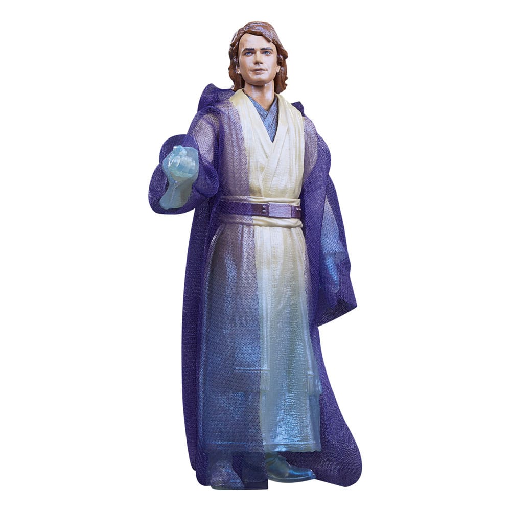 🧪 LAB | SU ORDINAZIONE Star Wars Episode VI Black Series Action Figure 3-Pack Force Spirits 15 cm