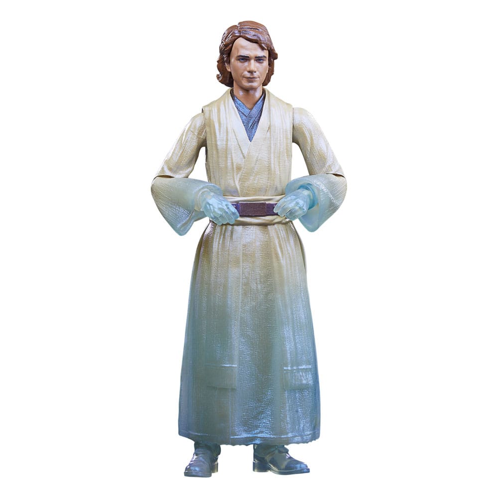 🧪 LAB | SU ORDINAZIONE Star Wars Episode VI Black Series Action Figure 3-Pack Force Spirits 15 cm