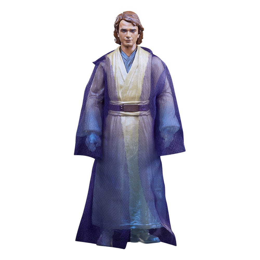 🧪 LAB | SU ORDINAZIONE Star Wars Episode VI Black Series Action Figure 3-Pack Force Spirits 15 cm