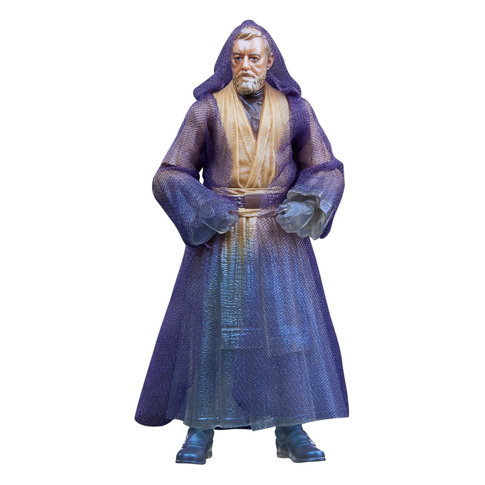 🧪 LAB | SU ORDINAZIONE Star Wars Episode VI Black Series Action Figure 3-Pack Force Spirits 15 cm