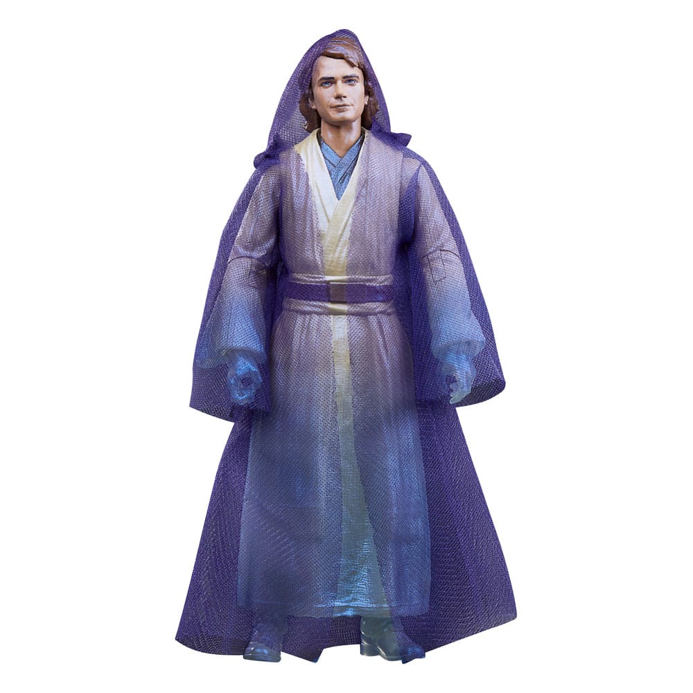 🧪 LAB | SU ORDINAZIONE Star Wars Episode VI Black Series Action Figure 3-Pack Force Spirits 15 cm