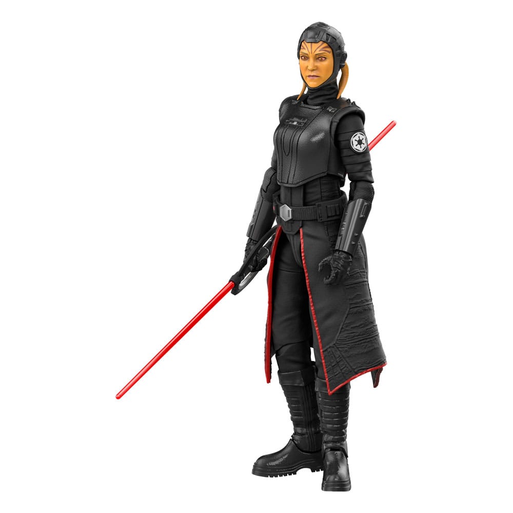SU ORDINAZIONE Star Wars: Obi-Wan Kenobi Black Series Action Figure Inquisitor (Fourth Sister) 15 cm *PREZZO SPECIALE* ESAURITO