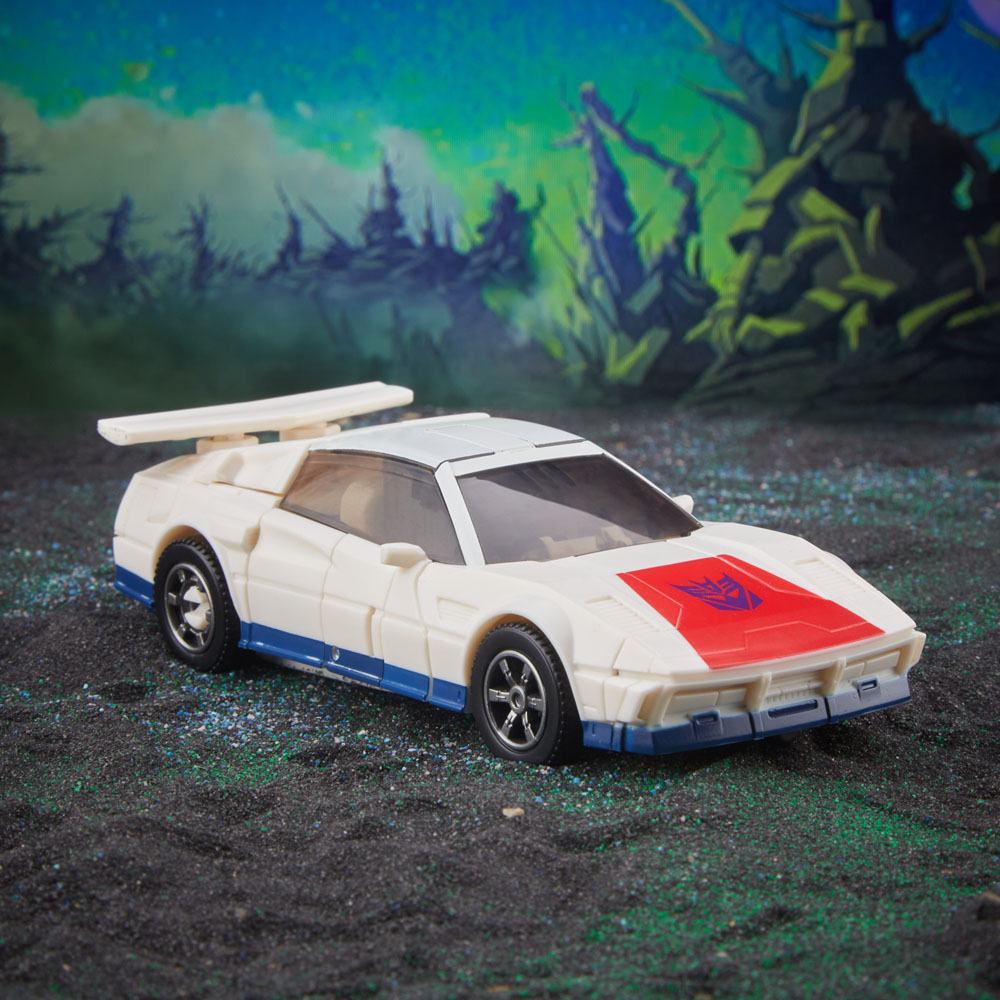 🧪 LAB | SU ORDINAZIONE Transformers Legacy Evolution Deluxe Class Action Figure Breakdown 14 cm
