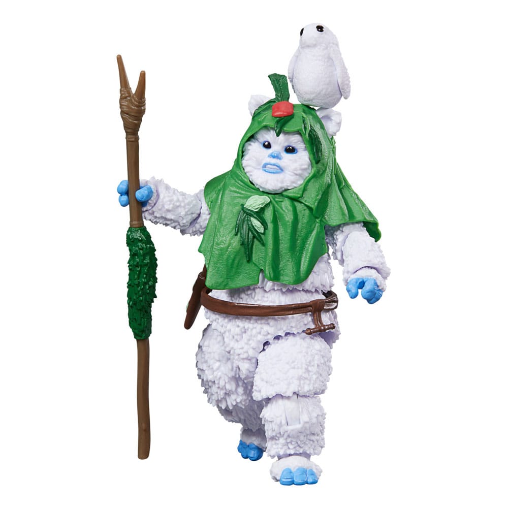 SU ORDINAZIONE Star Wars Black Series Action Figure Ewok (Holiday Edition) 15 cm *PREZZO SPECIALE*
