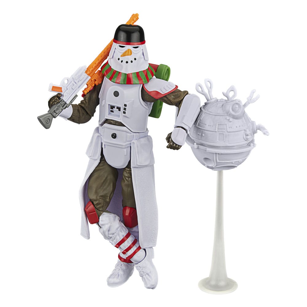 SU ORDINAZIONE Star Wars Black Series Action Figure Snowtrooper (Holiday Edition) 15 cm *PREZZO SPECIALE*