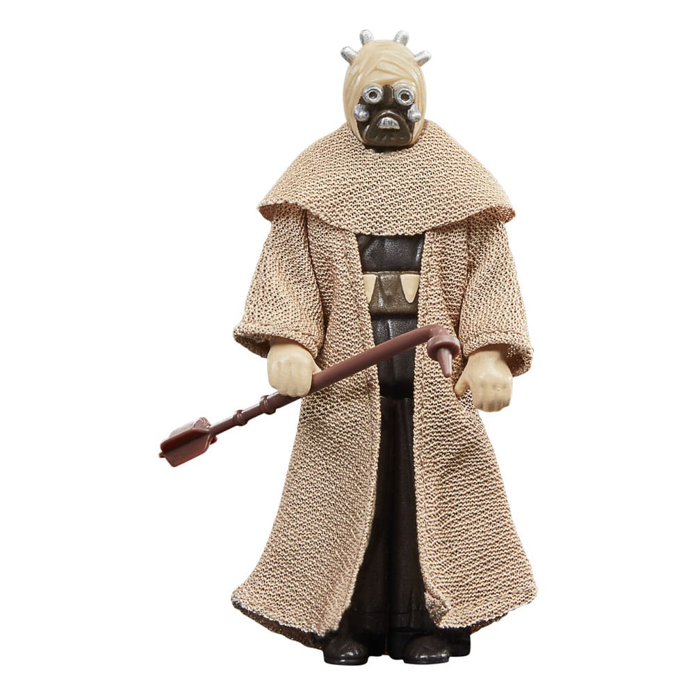 SU ORDINAZIONE Star Wars: The Book of Boba Fett Retro Collection Action Figure Tusken Warrior 10 cm ESAURITO