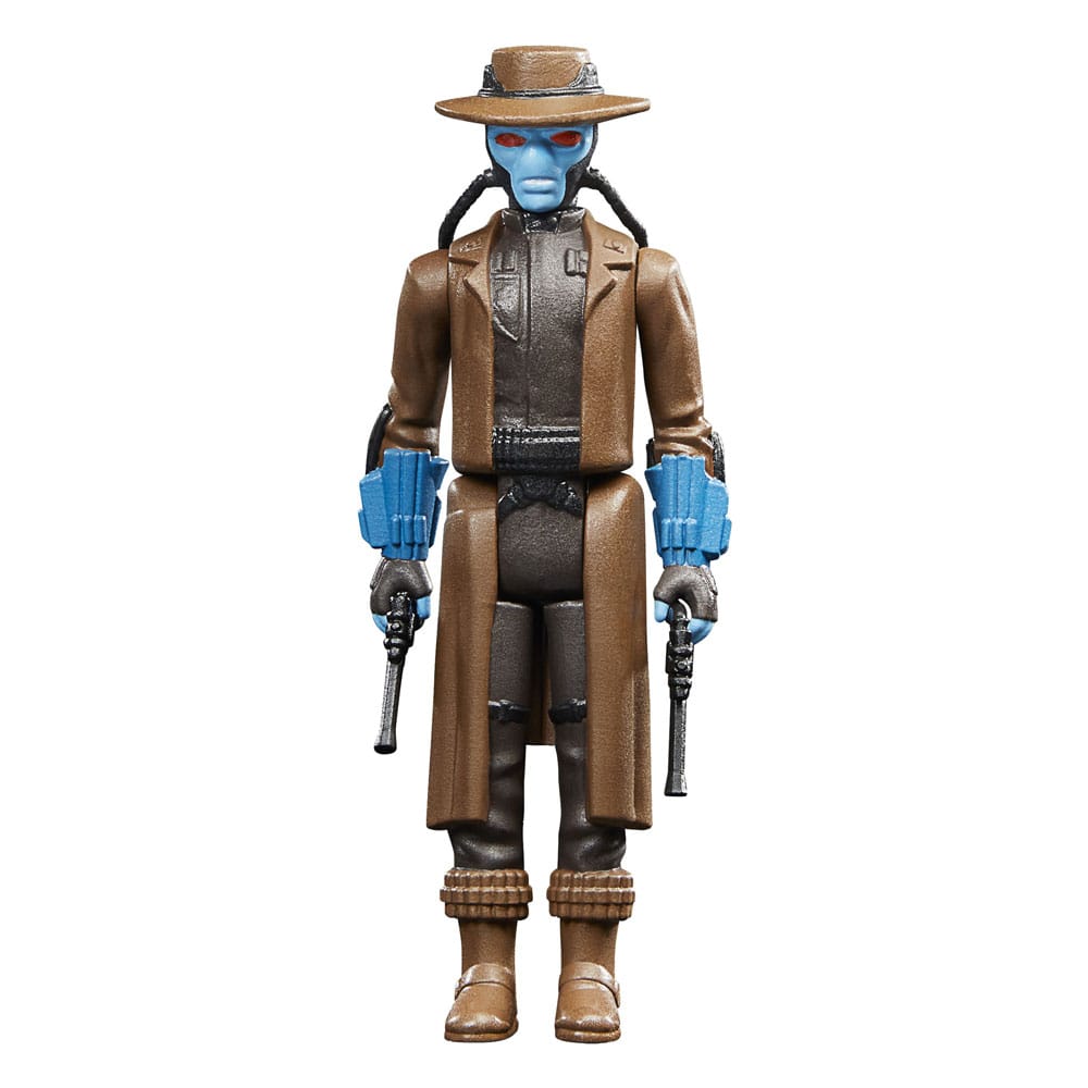 SU ORDINAZIONE Star Wars: The Book of Boba Fett Retro Collection Action Figure Cad Bane 10 cm *PREZZO SPECIALE* ESAURITO