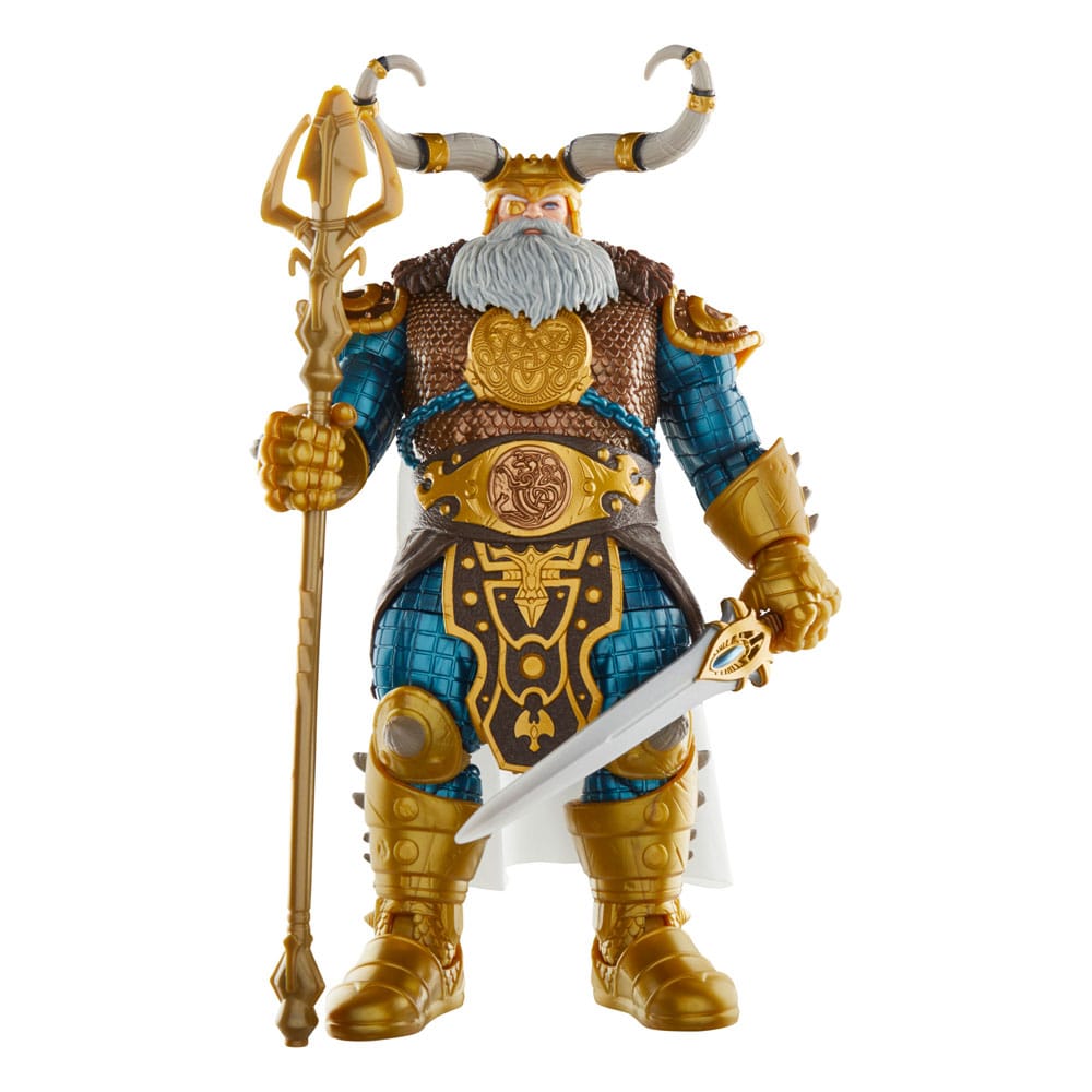 SU ORDINAZIONE Marvel 85th Anniversary Marvel Legends Action Figure Odin 21 cm ESAURITO
