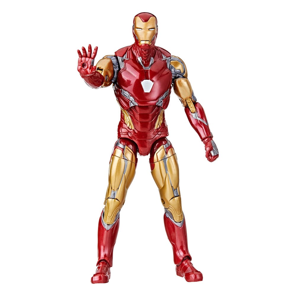 SU ORDINAZIONE Marvel Studios Marvel Legends Action Figure Iron Man Mark LXXXV 15 cm