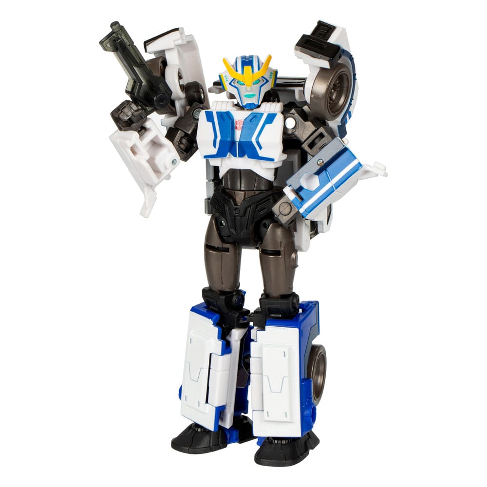 SU ORDINAZIONE Transformers Generations Legacy United Deluxe Class Action Figure Robots in Disguise 2015 Universe Strongarm 14 cm *PREZZO SPECIALE*