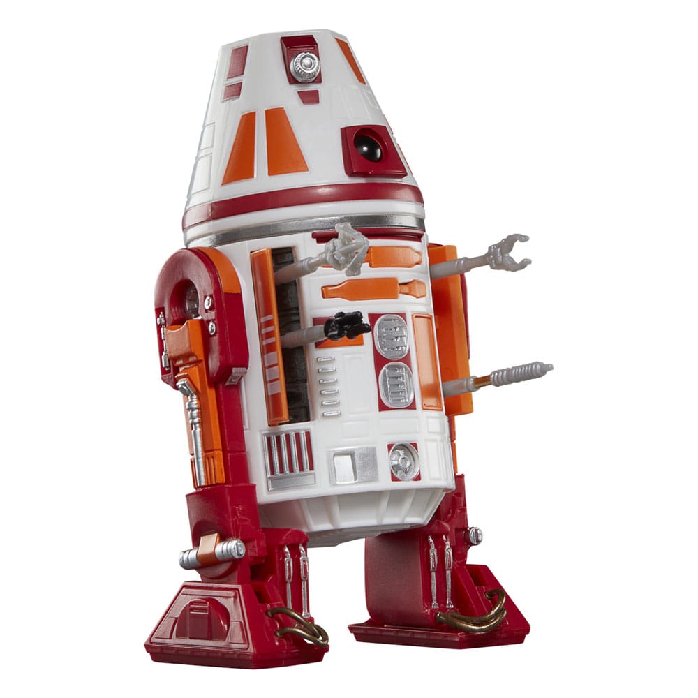 MADE TO ORDER Star Wars: The Mandalorian Black Series Action Figure R4-6D0 15 cm *SPECIAL PRICE*