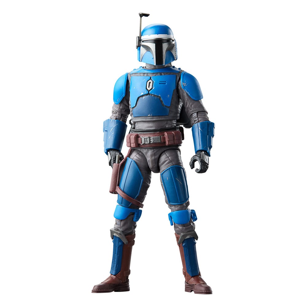 AUF BESTELLUNG HERGESTELLT Star Wars: The Mandalorian Black Series Actionfigur Mandalorian Privateer 15 cm *SONDERPREIS*