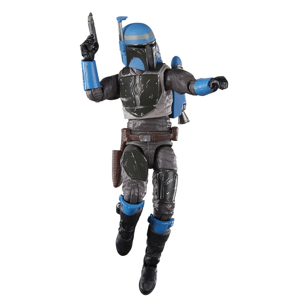 SU ORDINAZIONE Star Wars: The Mandalorian Vintage Collection Action Figure Axe Woves (Privateer) 10 cm *PREZZO SPECIALE*