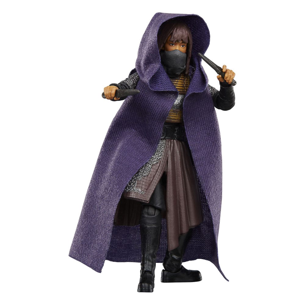 AUF BESTELLUNG HERGESTELLT Star Wars: The Acolyte Vintage Collection Actionfigur Mae (Assassine) 10 cm *SONDERPREIS*