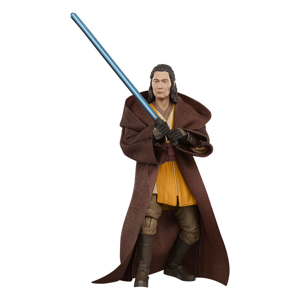 SU ORDINAZIONE Star Wars: The Acolyte Vintage Collection Action Figure Jedi Master Sol 10 cm *PREZZO SPECIALE* ESAURITO
