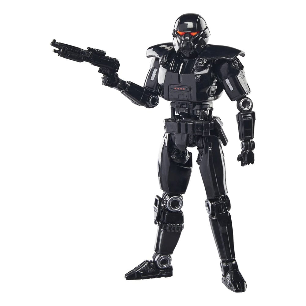 SU ORDINAZIONE Star Wars: The Mandalorian Vintage Collection Action Figure Dark Trooper 10 cm *PREZZO SPECIALE*