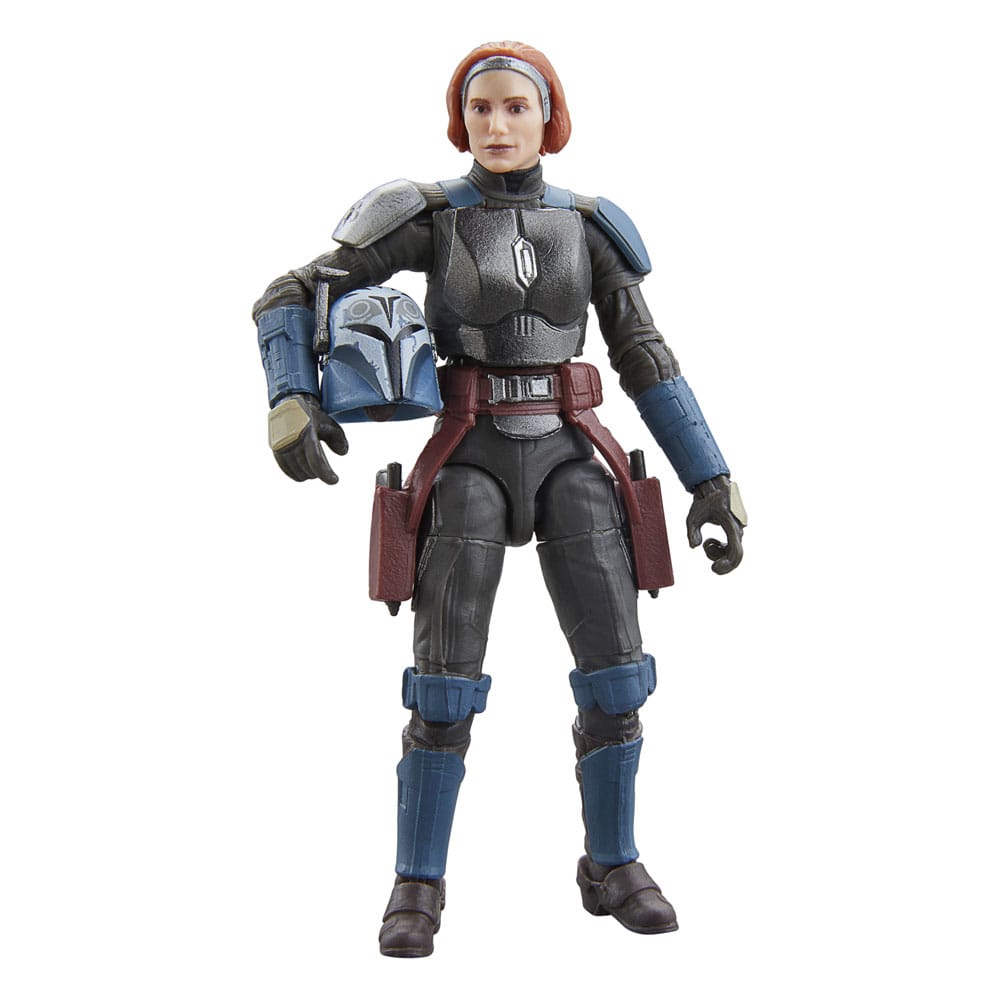 SU ORDINAZIONE Star Wars: The Mandalorian Vintage Collection Action Figure Bo-Katan Kryze (Plazir-15) 10 cm *PREZZO SPECIALE*