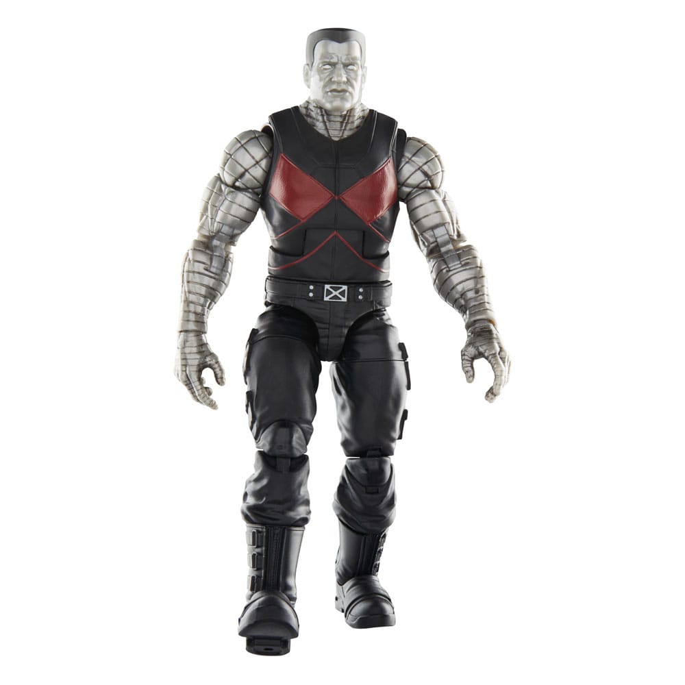 MADE TO ORDER Deadpool Legacy Collection Marvel Legends Action Figure Marvel's Colossus 22 cm