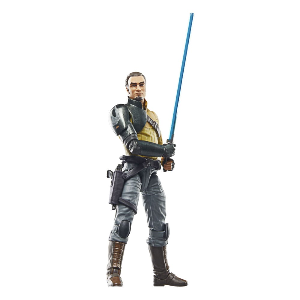 SU ORDINAZIONE Star Wars: Rebels Vintage Collection Action Figure Kanan Jarrus 10 cm *PREZZO SPECIALE* ESAURITO