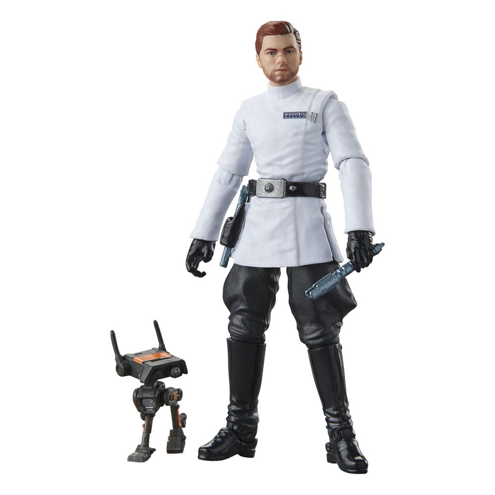 SU ORDINAZIONE Star Wars Jedi: Survivor Vintage Collection Action Figure Cal Kestis (Imperial Officer Disguise) 10 cm *PREZZO SPECIALE*