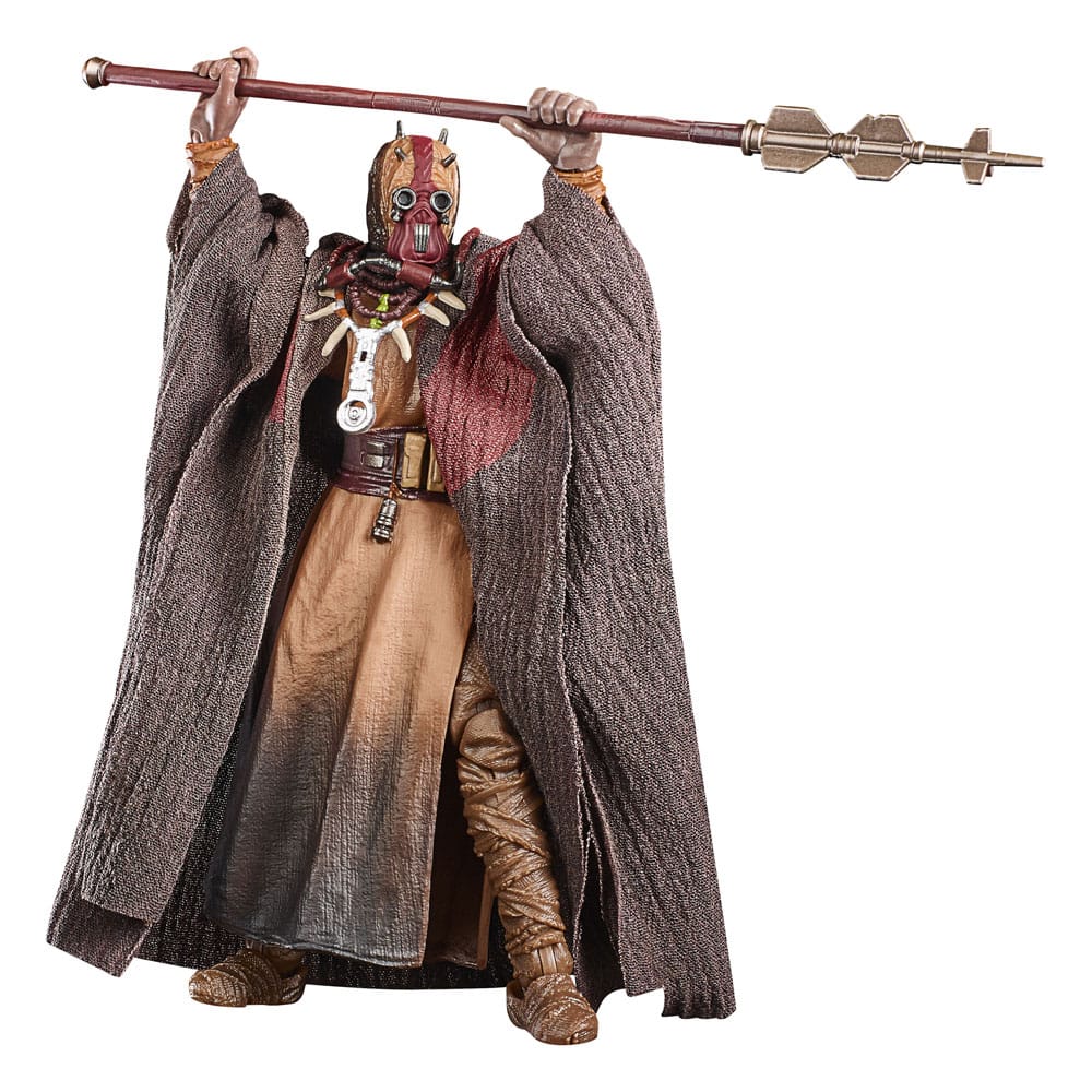 SU ORDINAZIONE Star Wars: The Book of Boba Fett Black Series Action Figure Tusken Chieftain 15 cm *PREZZO SPECIALE*