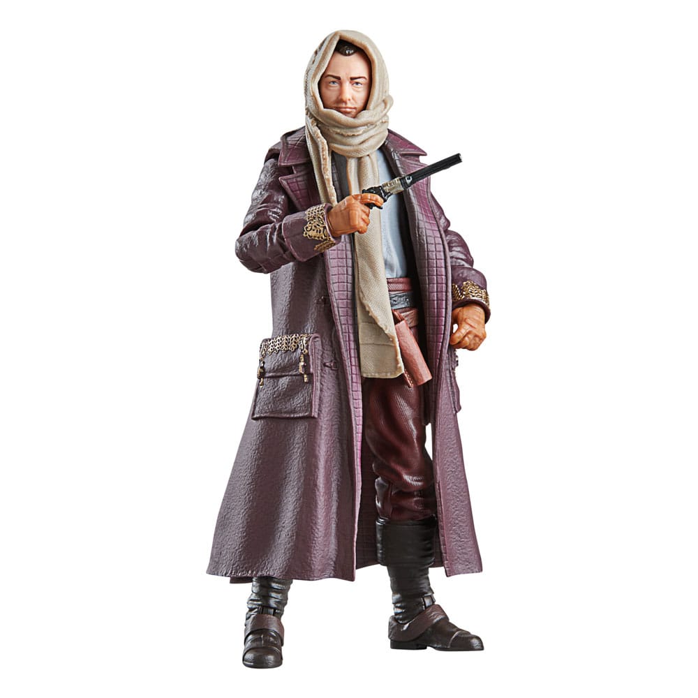 MADE TO ORDER Star Wars: Skeleton Crew Black Series Action Figure Jod Na Nawood 15 cm *SPECIAL PRICE*