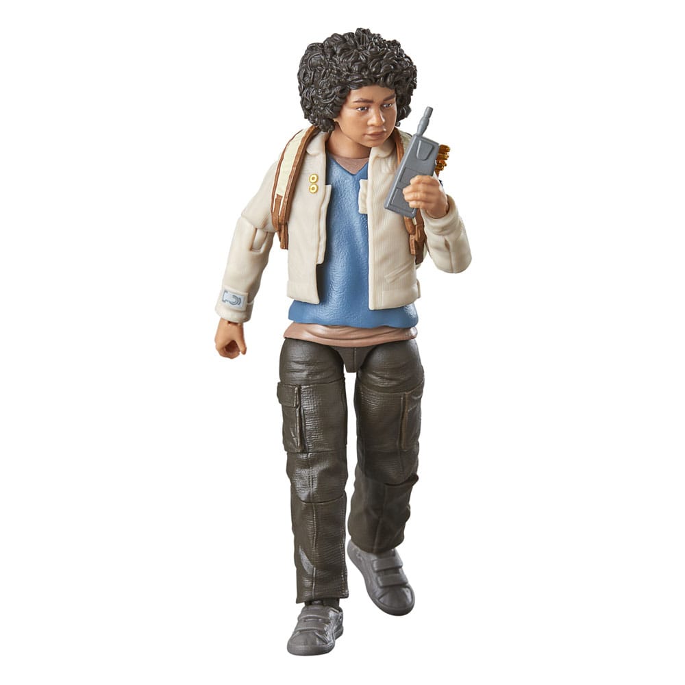 🧪 LAB | SU ORDINAZIONE Star Wars: Skeleton Crew Black Series Action Figure Wim (At Attin) 15 cm