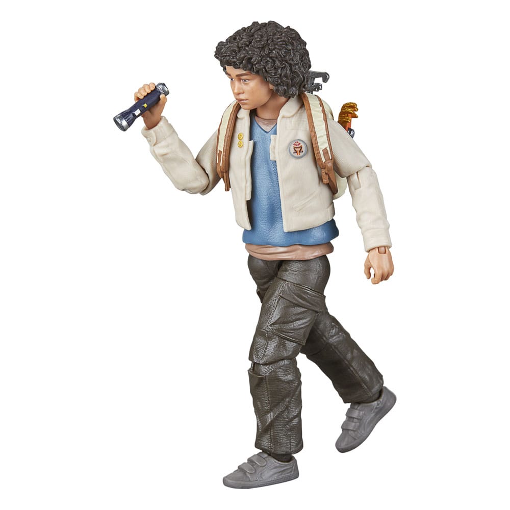 🧪 LAB | SU ORDINAZIONE Star Wars: Skeleton Crew Black Series Action Figure Wim (At Attin) 15 cm