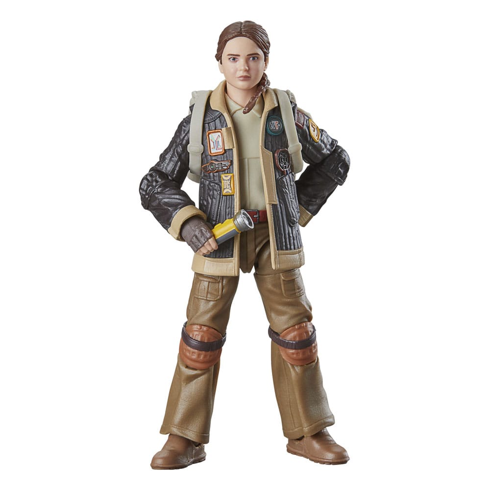 AUF BESTELLUNG Star Wars: Skeleton Crew Black Series Actionfigur Fern 15 cm *SONDERPREIS*
