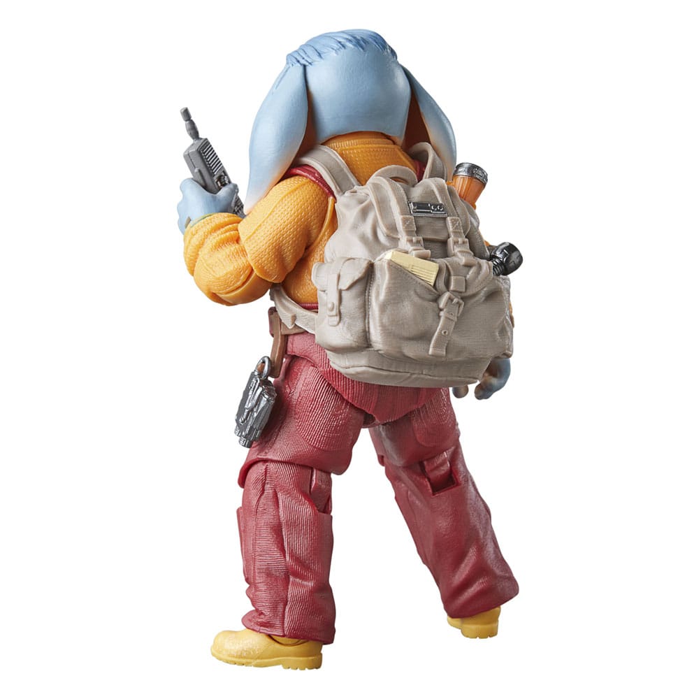 🧪 LAB | SU ORDINAZIONE Star Wars: Skeleton Crew Black Series Action Figure Neel (At Attin) 15 cm