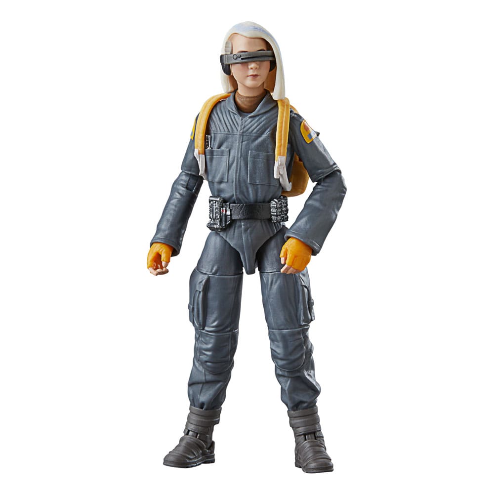 SU ORDINAZIONE Star Wars: Skeleton Crew Black Series Action Figure KB (At Attin) 15 cm *PREZZO SPECIALE*