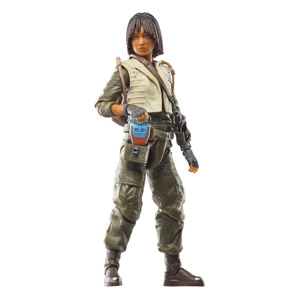 MADE TO ORDER Star Wars: The Acolyte Black Series Action Figure Osha Aniseya 15 cm *SPECIAL PRICE*