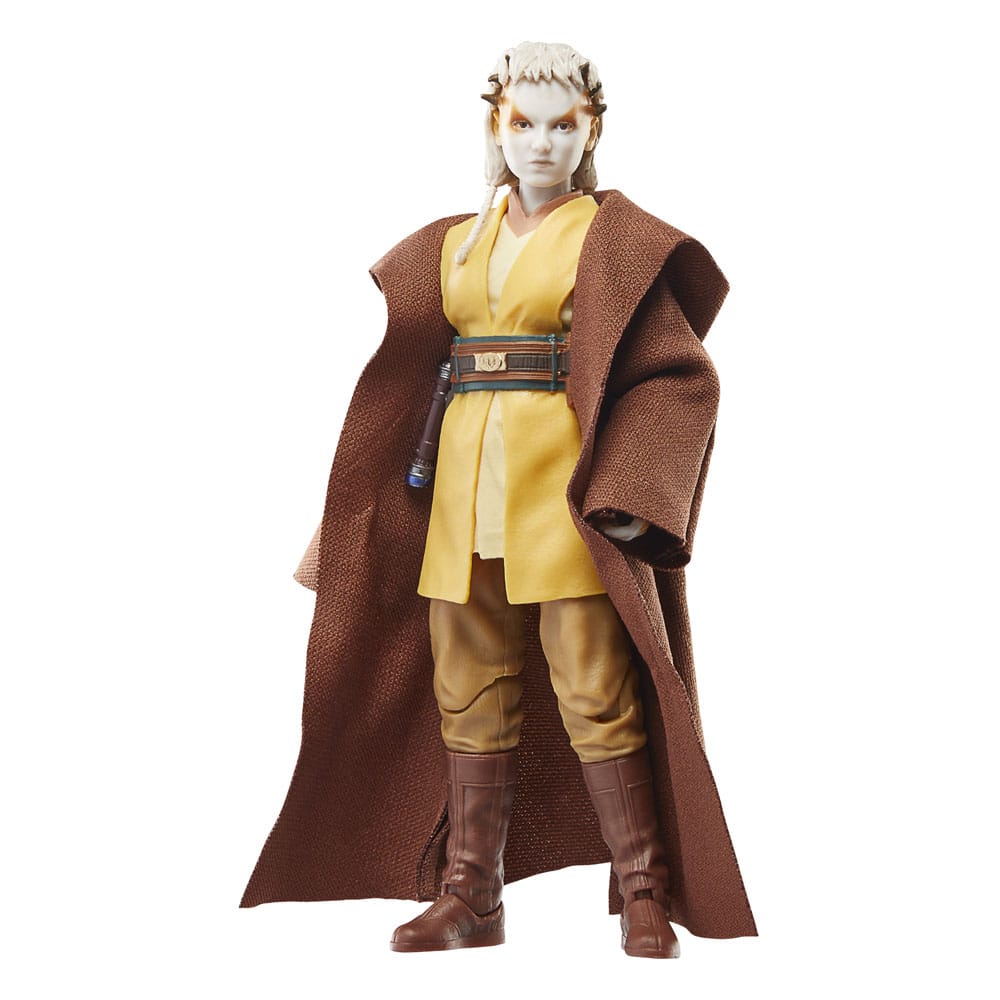 SU ORDINAZIONE Star Wars: The Acolyte Black Series Action Figure Padawan Jecki Lon 15 cm *PREZZO SPECIALE* ESAURITO