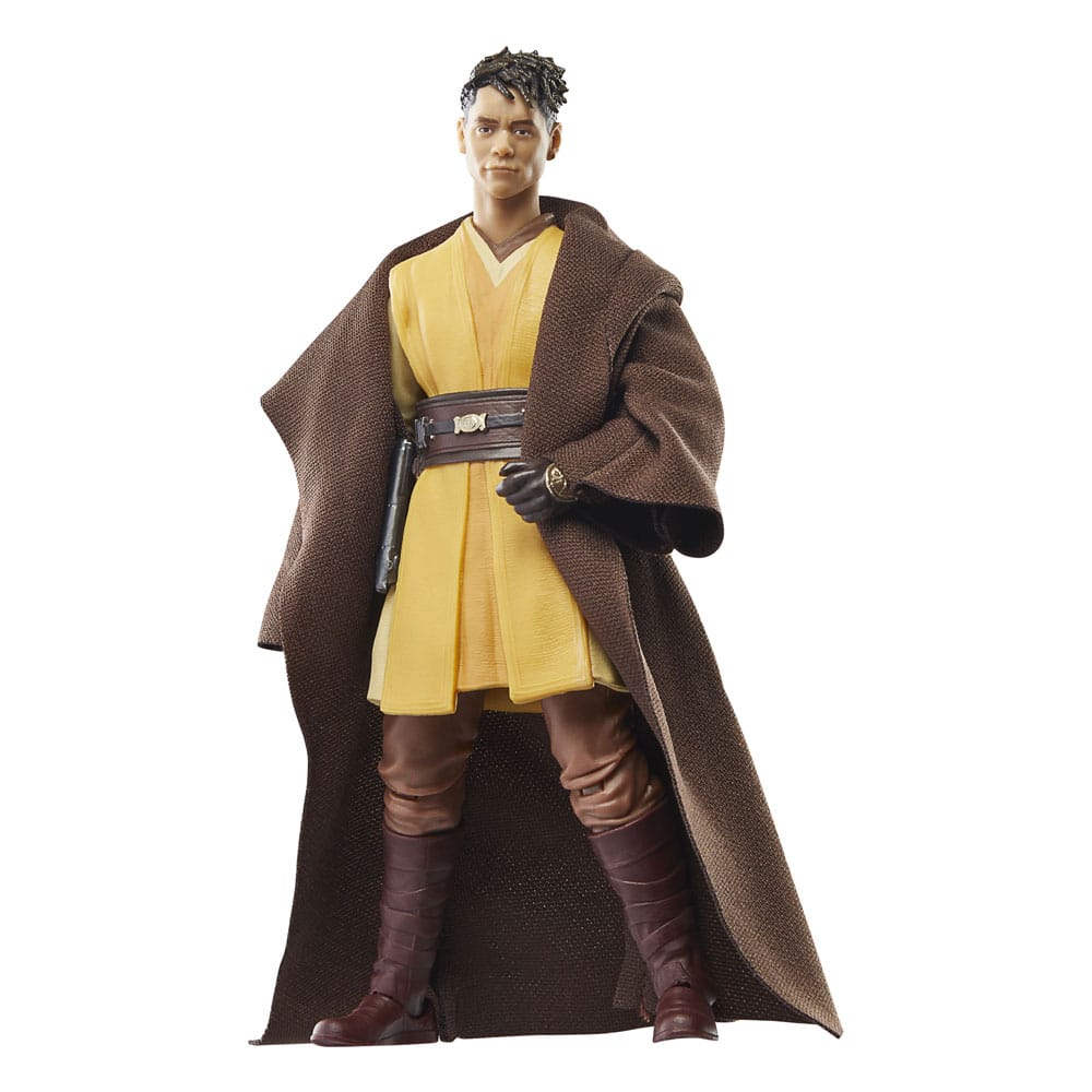 SU ORDINAZIONE Star Wars: The Acolyte Black Series Action Figure Jedi Knight Yord Fandar 15 cm *PREZZO SPECIALE*