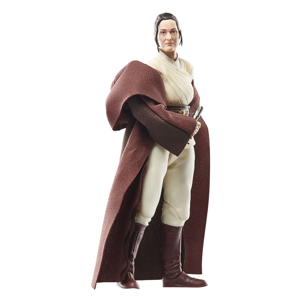 SU ORDINAZIONE Star Wars: The Acolyte Black Series Action Figure Jedi Master Indara 15 cm *PREZZO SPECIALE*