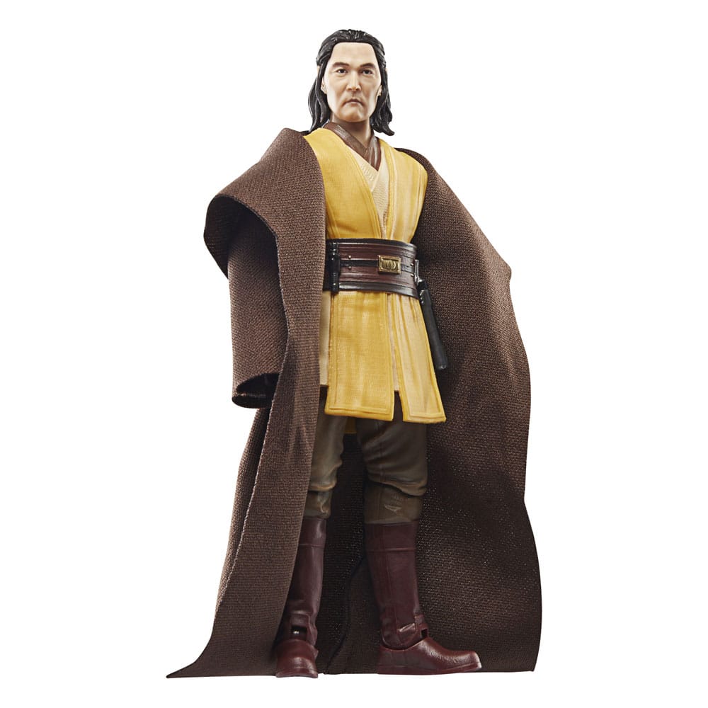 SU ORDINAZIONE Star Wars: The Acolyte Black Series Action Figure Jedi Master Sol 15 cm *PREZZO SPECIALE*