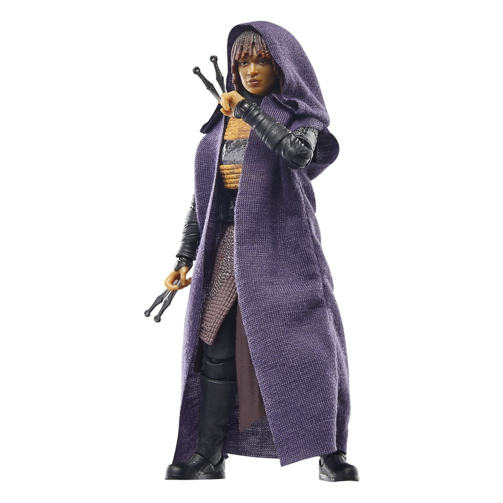 SU ORDINAZIONE Star Wars: The Acolyte Black Series Action Figure Mae (Assassin) 15 cm *PREZZO SPECIALE*
