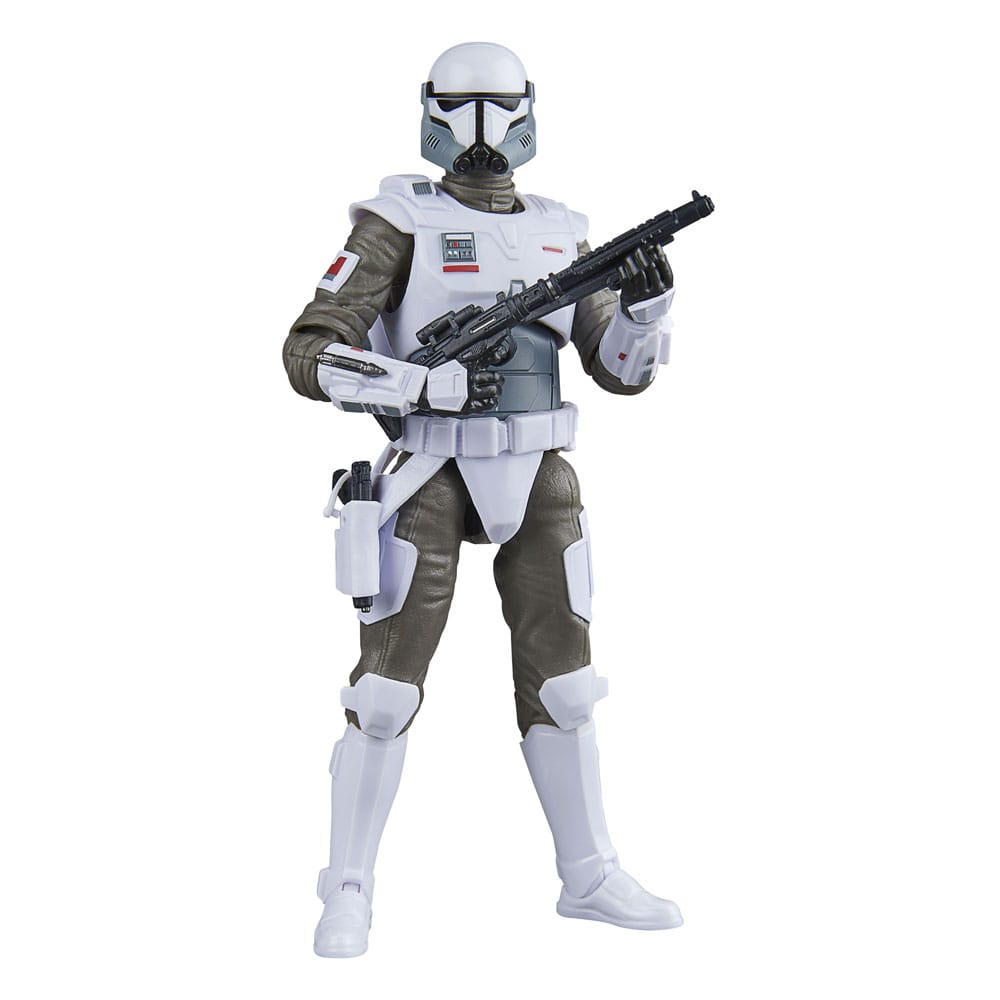 SU ORDINAZIONE Star Wars: The Mandalorian Black Series Action Figure Imperial Armored Commando 15 cm *PREZZO SPECIALE*