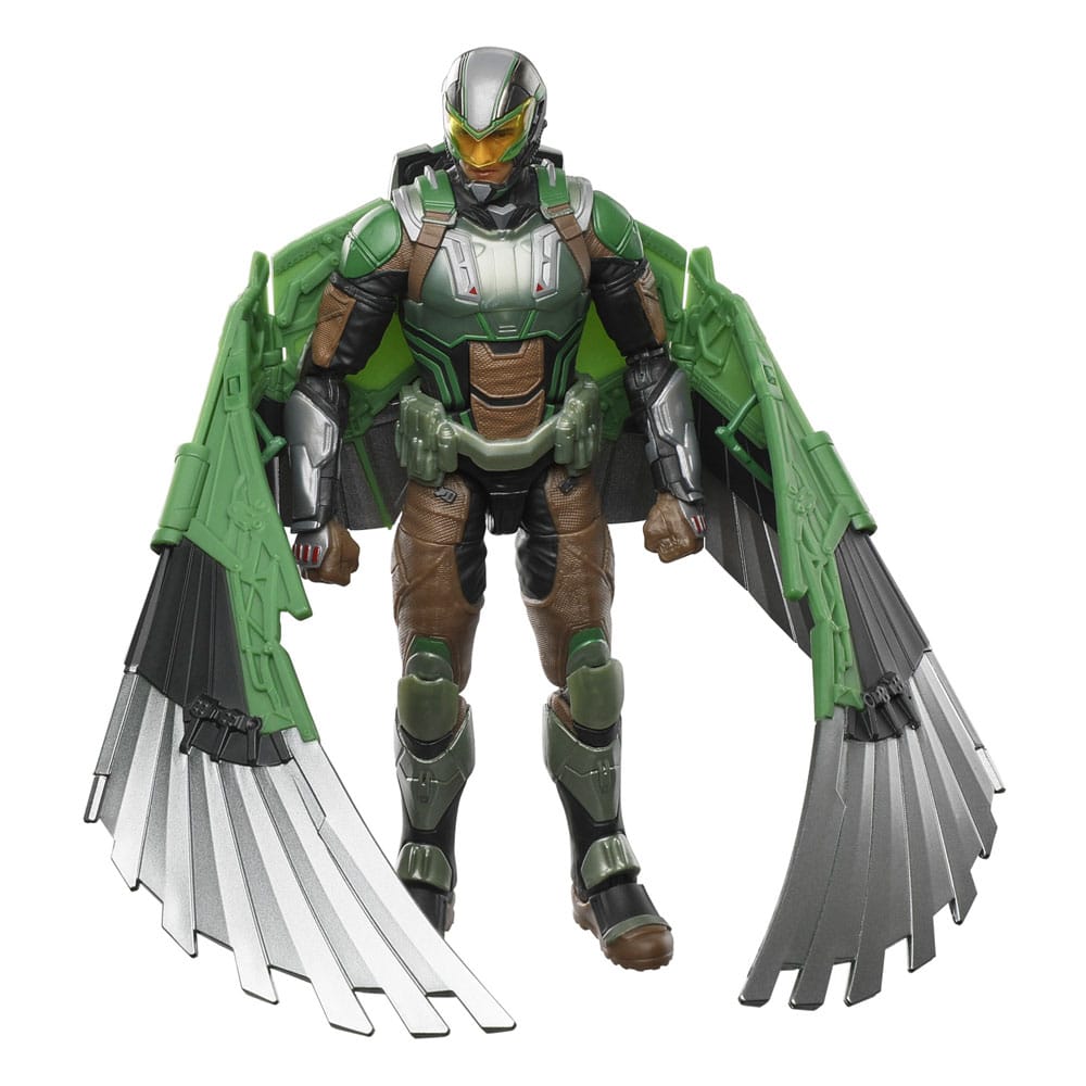 Auf Bestellung gefertigt: Captain America: Brave New World Marvel Legends Actionfigur, Marvels Falcon, 15 cm *SONDERPREIS*