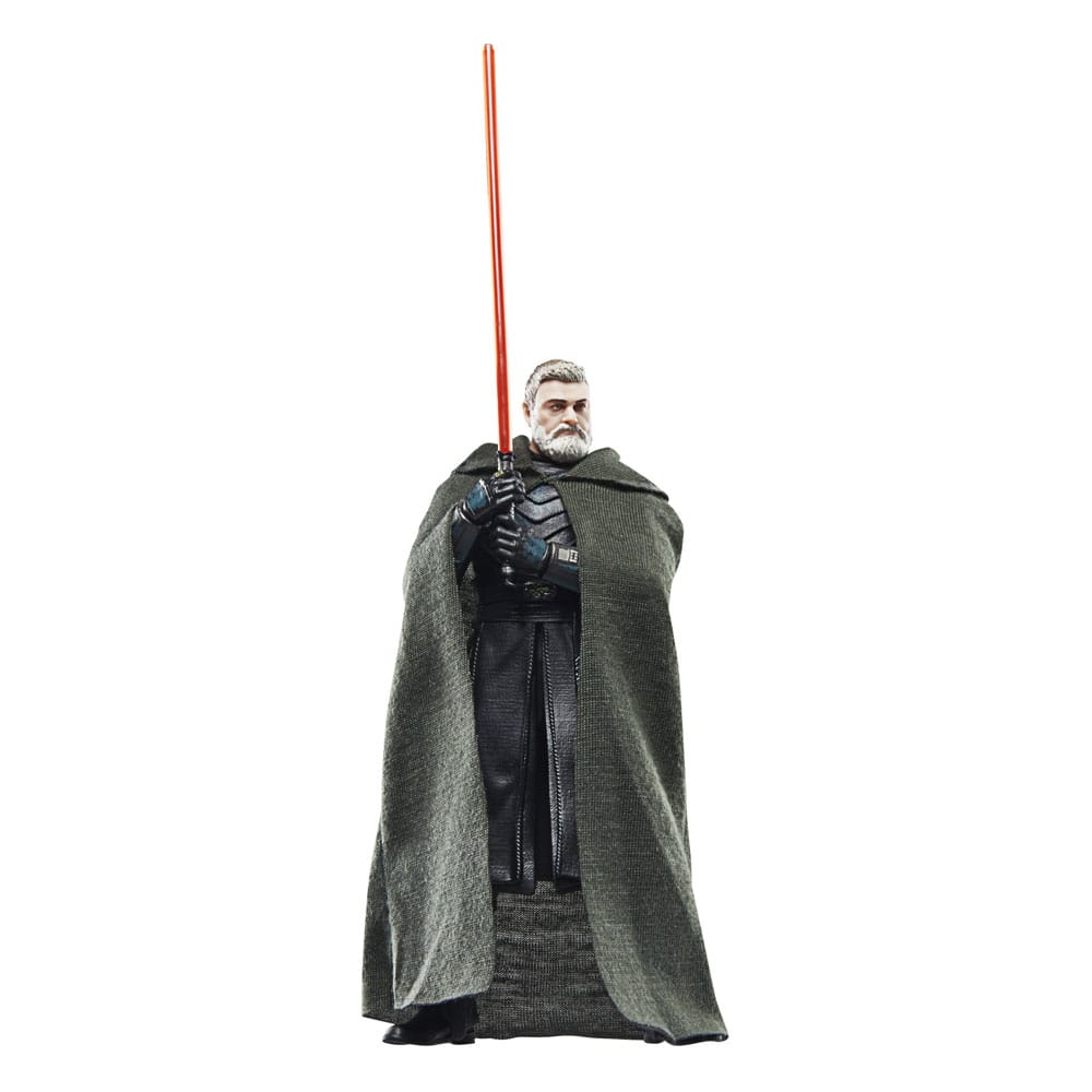 SU ORDINAZIONE Star Wars: Ahsoka Black Series Action Figure Baylan Skoll (Mercenary) 15 cm *PREZZO SPECIALE* ESAURITO