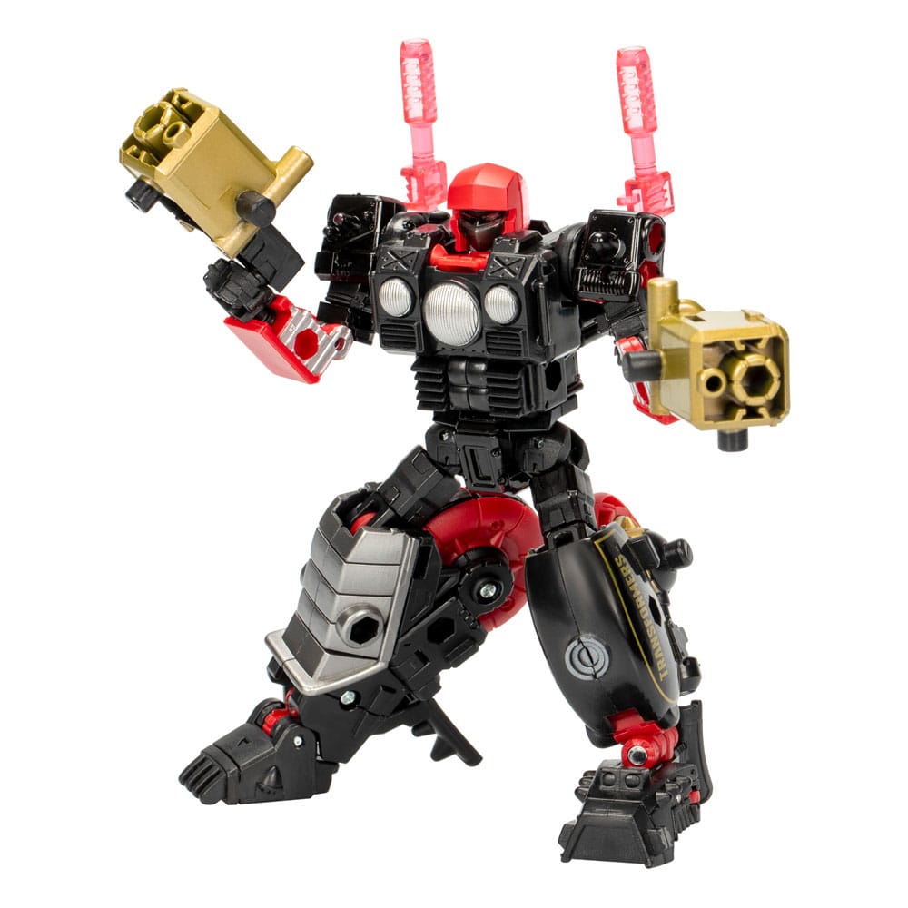 SU ORDINAZIONE Transformers Generations Legacy United Deluxe Class Action Figure Star Raider Road Pig 14 cm