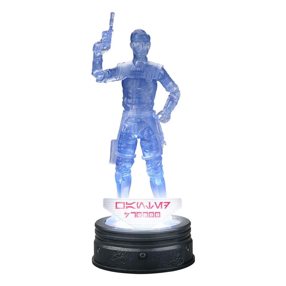 AUF BESTELLUNG HERGESTELLT Star Wars Black Series Holocomm Collection Actionfigur Ezra Bridger 15 cm *SONDERPREIS*