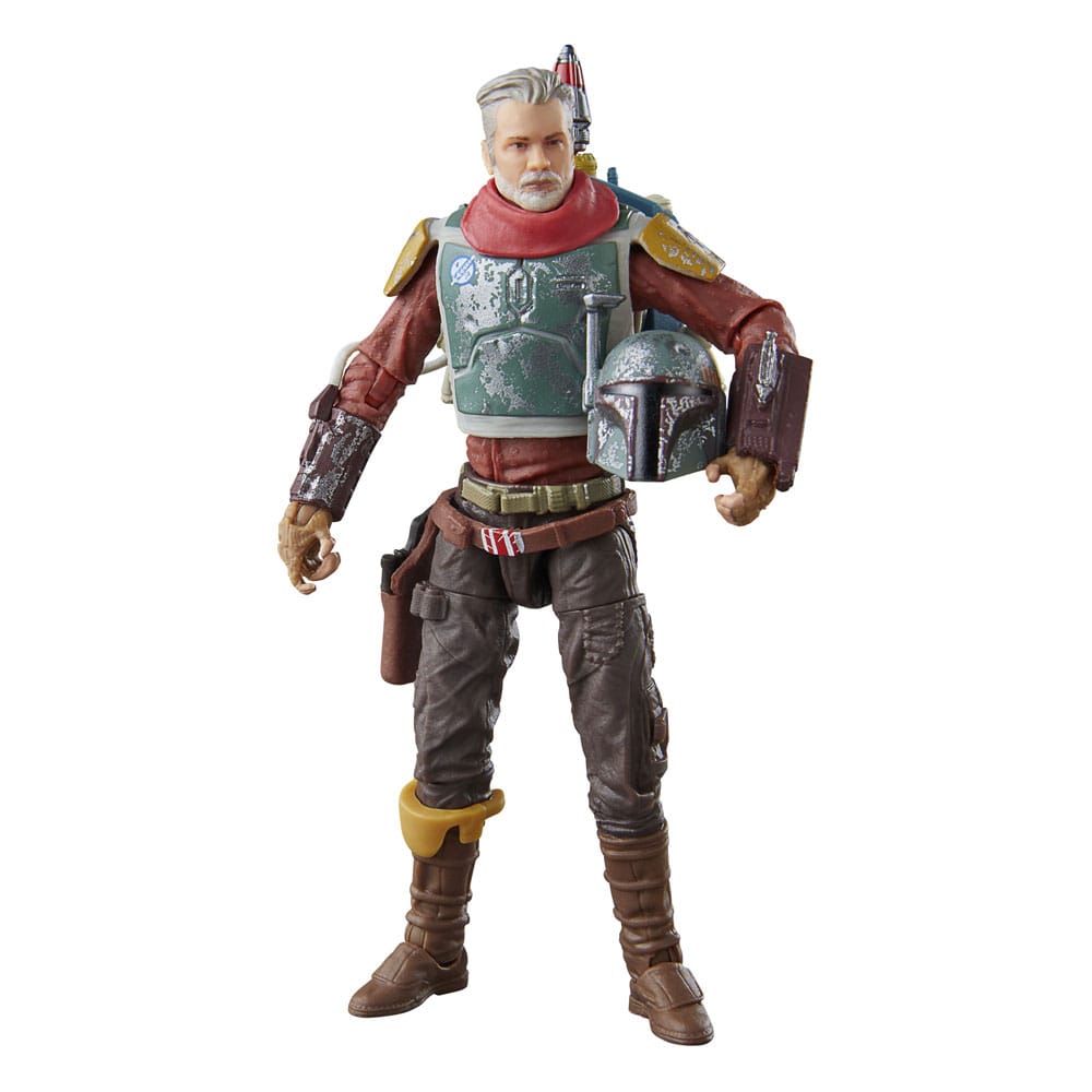 SU ORDINAZIONE Star Wars: The Mandalorian Vintage Collection Action Figure Cobb Vanth (Mandalorian Armor) 10 cm *PREZZO SPECIALE* ESAURITO